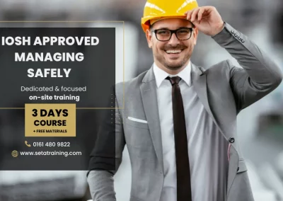 IOSH Approved Managing Safely