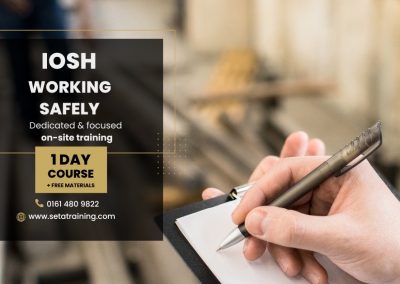 IOSH Working Safely