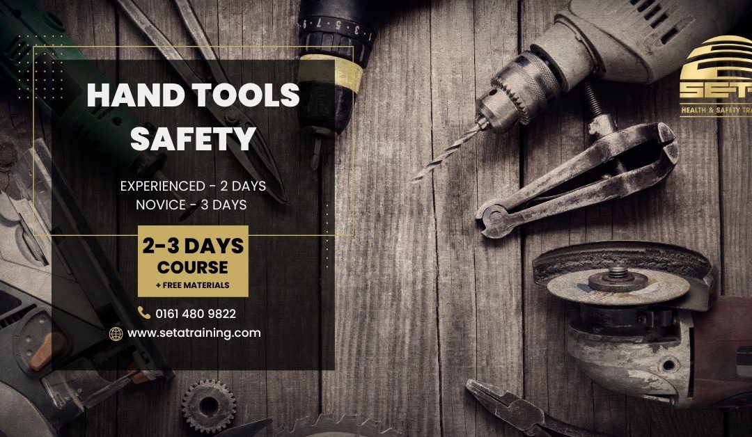 Hand Tools Safety Training