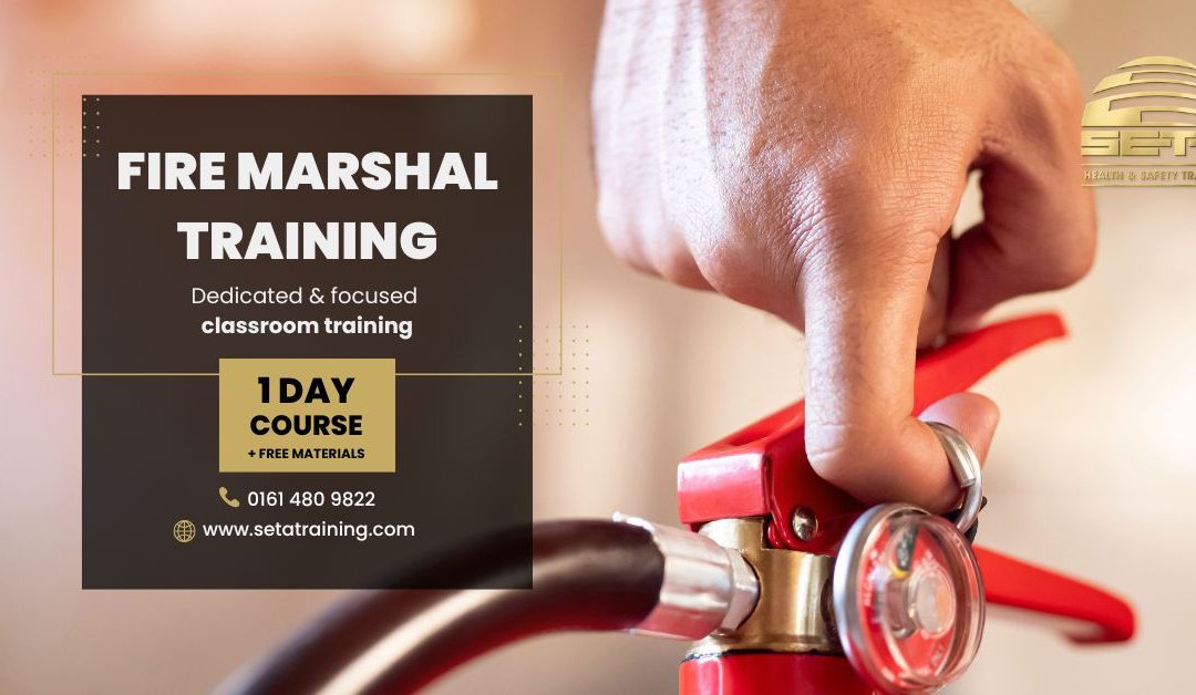 Fire Marshal (Warden) Training