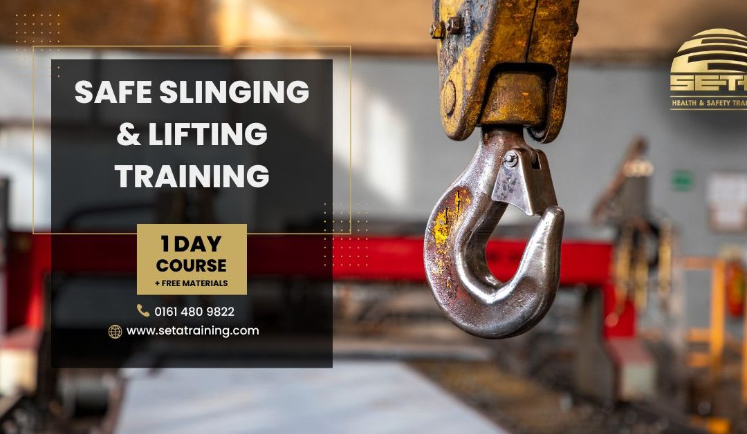 Safe Slinging & Lifting