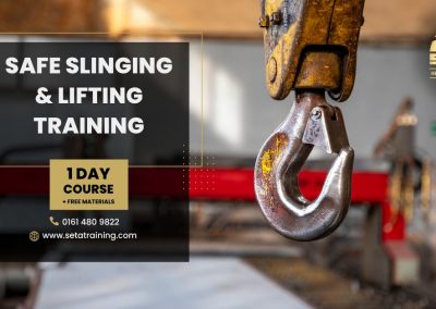 Safe Slinging & Lifting