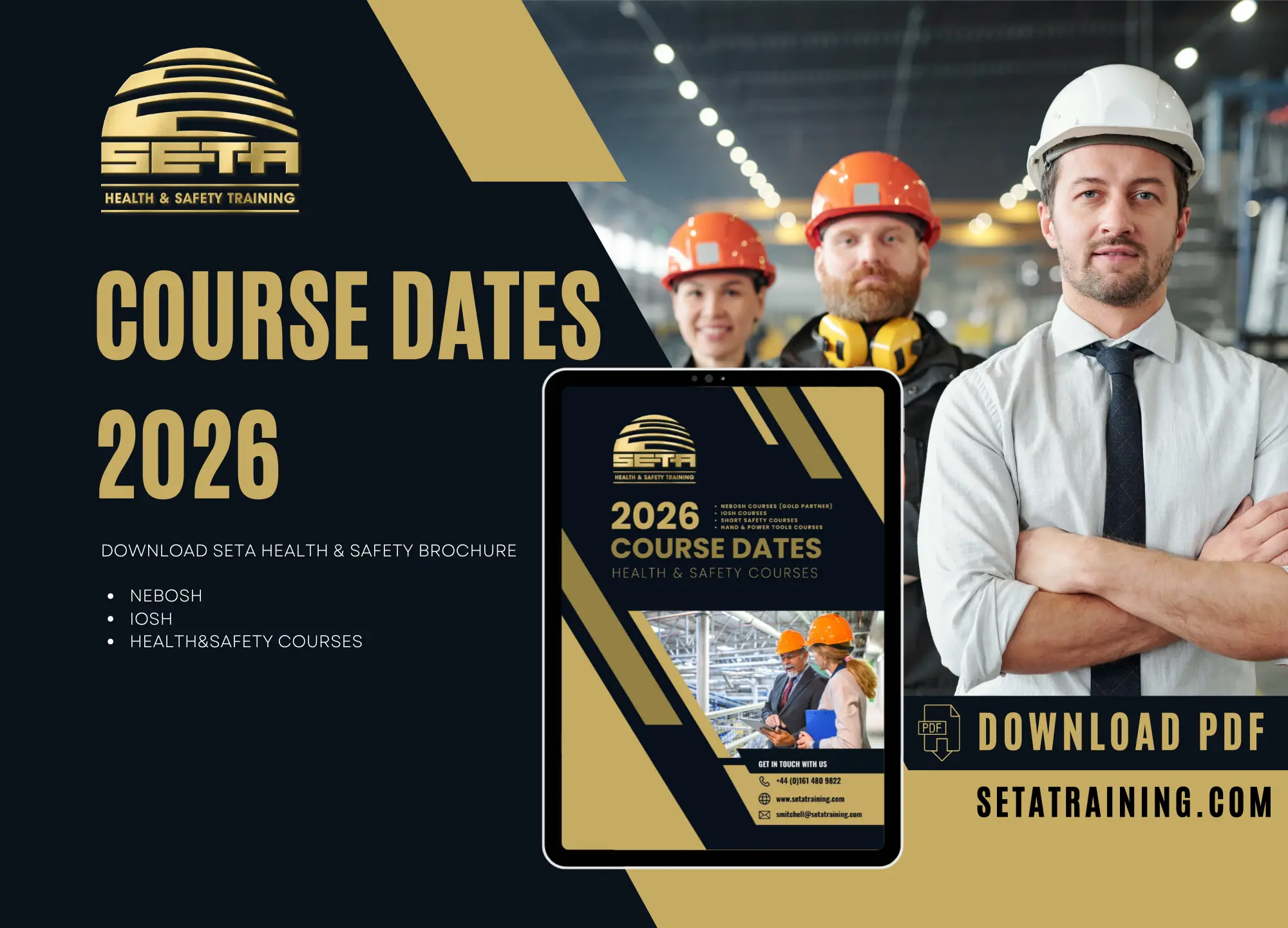 SETA 2026 BROCHURE PROMO