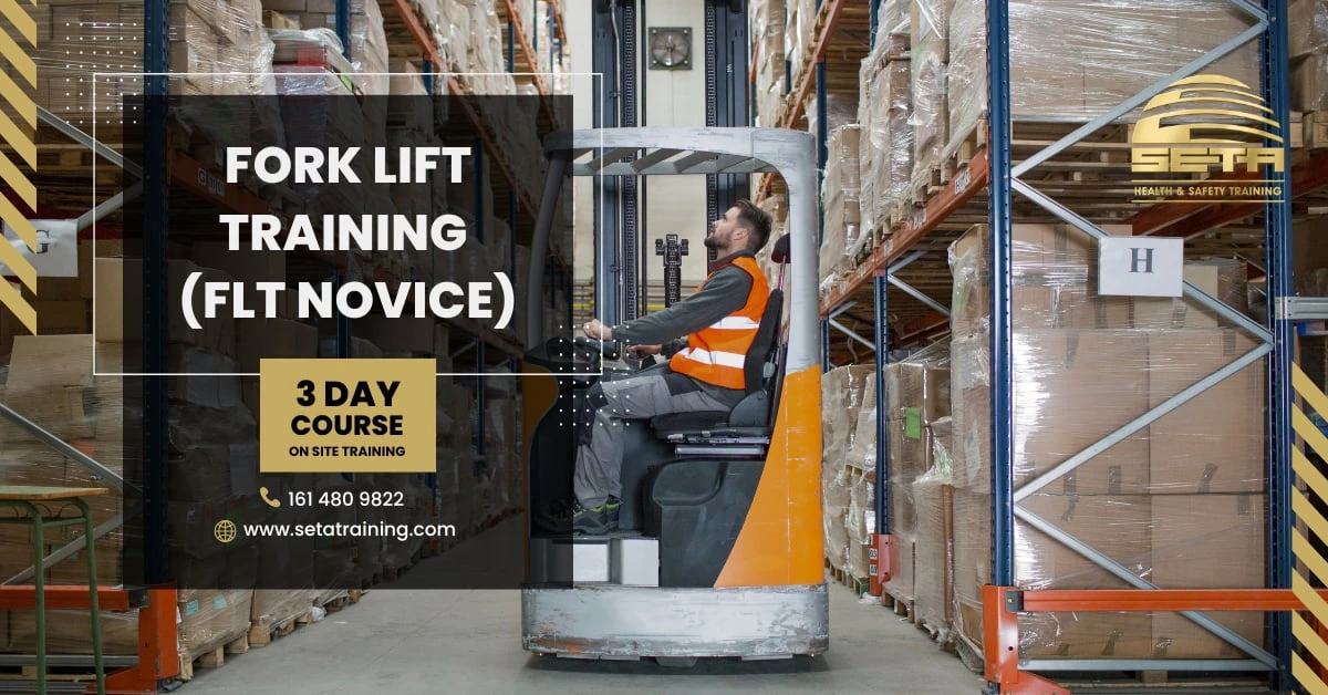 Forklift Truck (Novice)