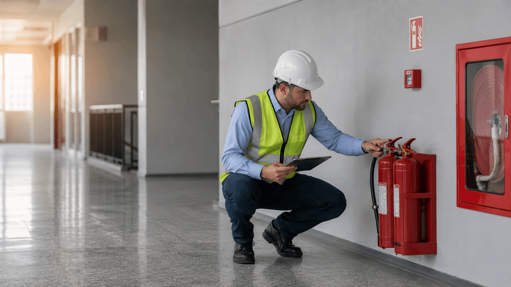 NEBOSH Certificate in Fire Safety (FSC1 +FSC2)