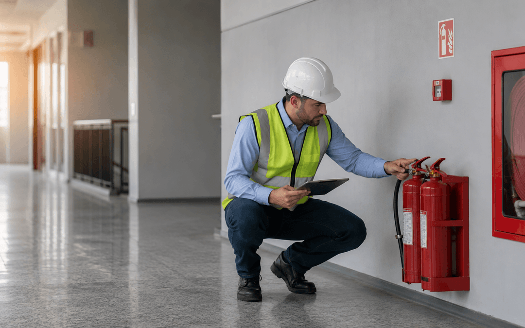 NEBOSH Certificate in Fire Safety (FSC1 +FSC2)