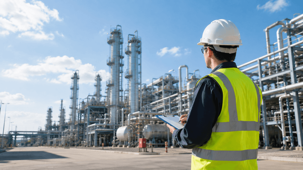 NEBOSH HSE Certificate in Process Safety Management (PSM)