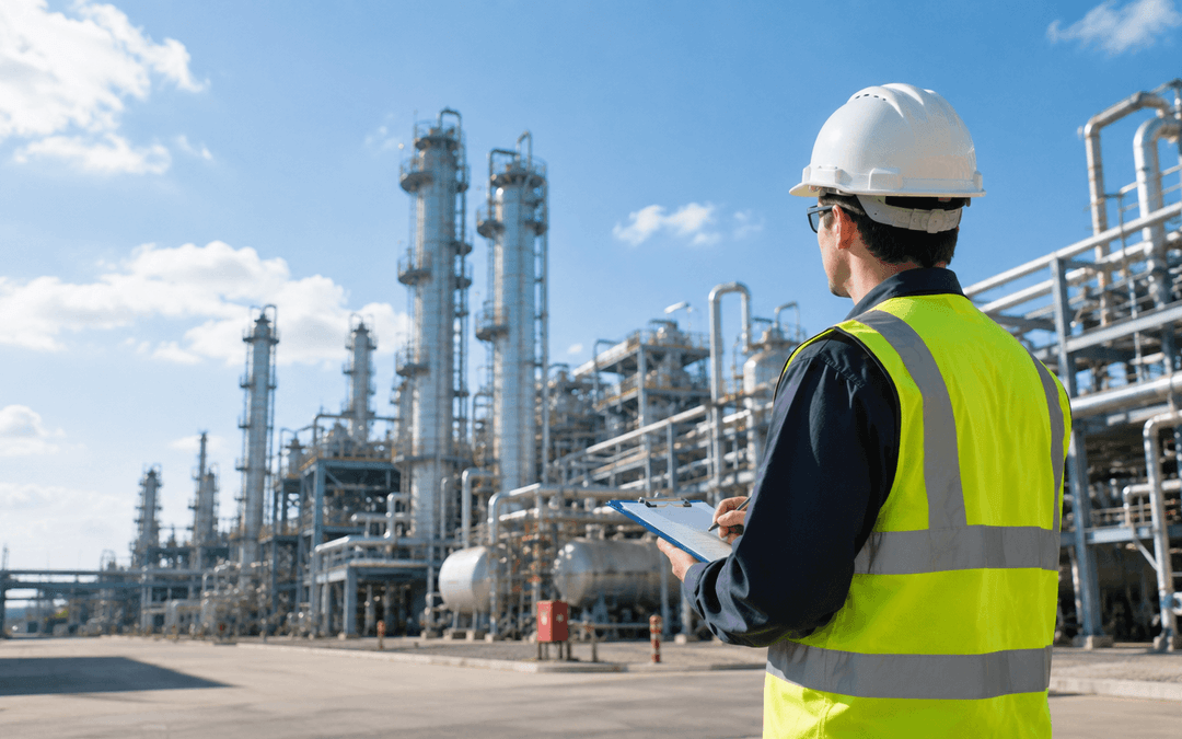 NEBOSH HSE Certificate in Process Safety Management (PSM)