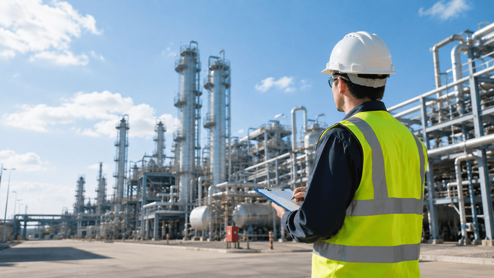 NEBOSH HSE Certificate in Process Safety Management (PSM)
