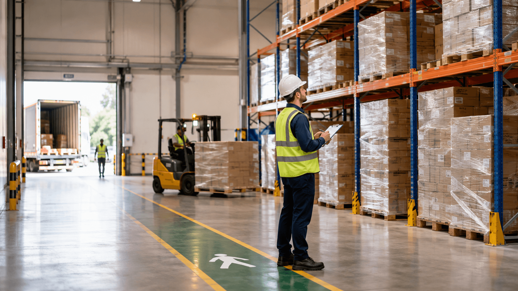 Warehouse Safety Training Course