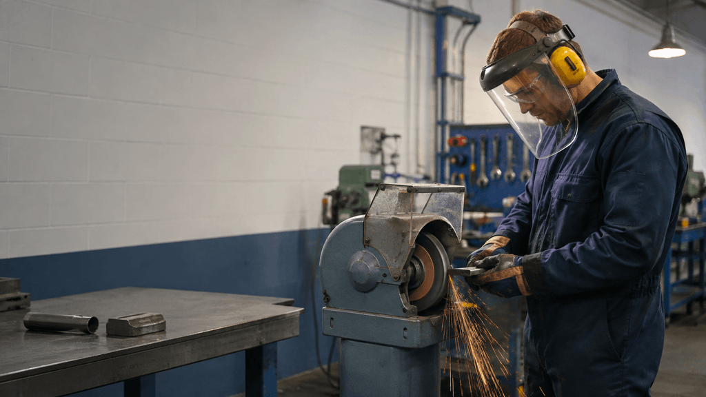 Abrasive Wheels Safety Training