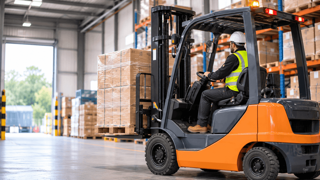 Forklift Truck (Novice)