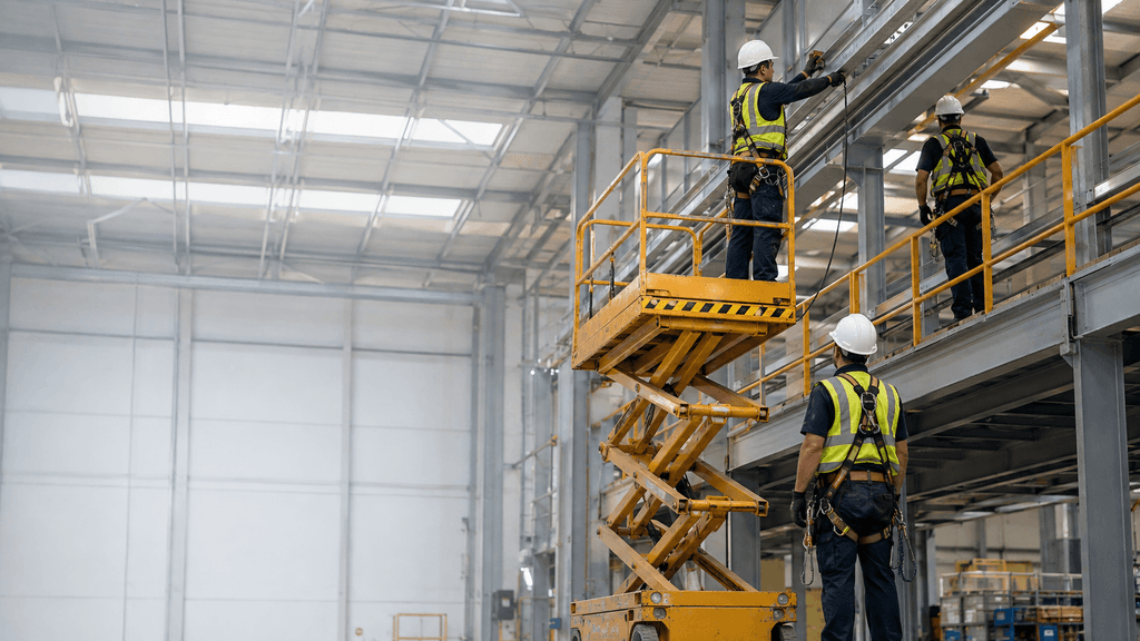 Work at Height
