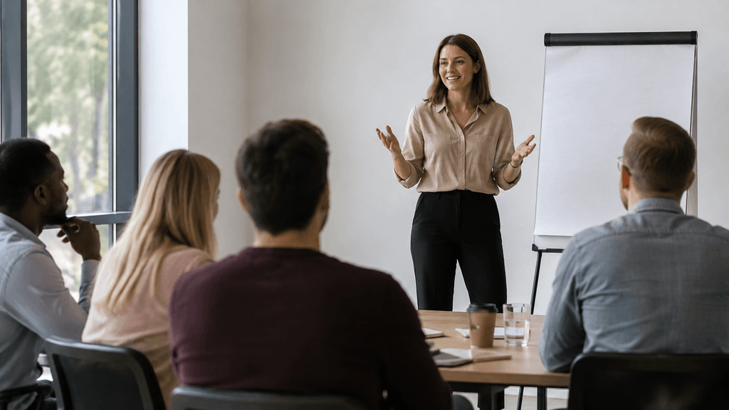 Train the Trainer – Workplace Training (Transfer of skills)