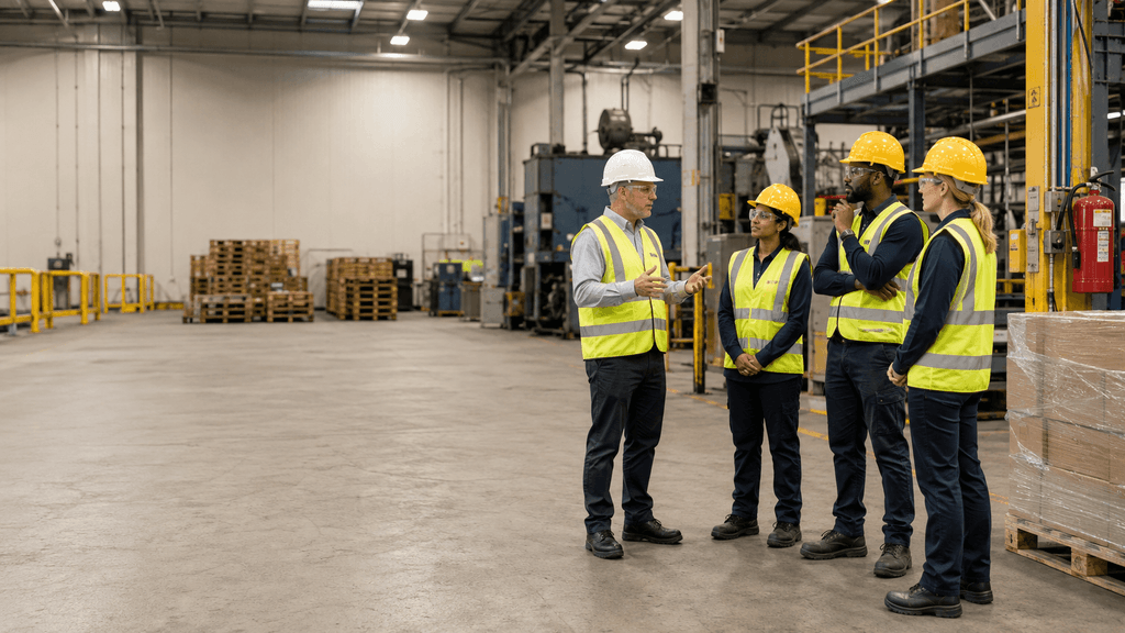 IOSH Working Safely