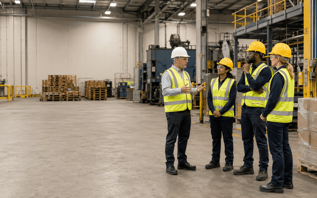 IOSH Working Safely