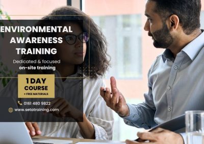 Environmental Awareness Training