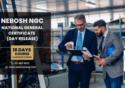 NEBOSH National General Certificate (Day Release)