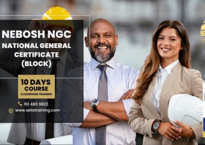 NEBOSH National General Certificate (Block)