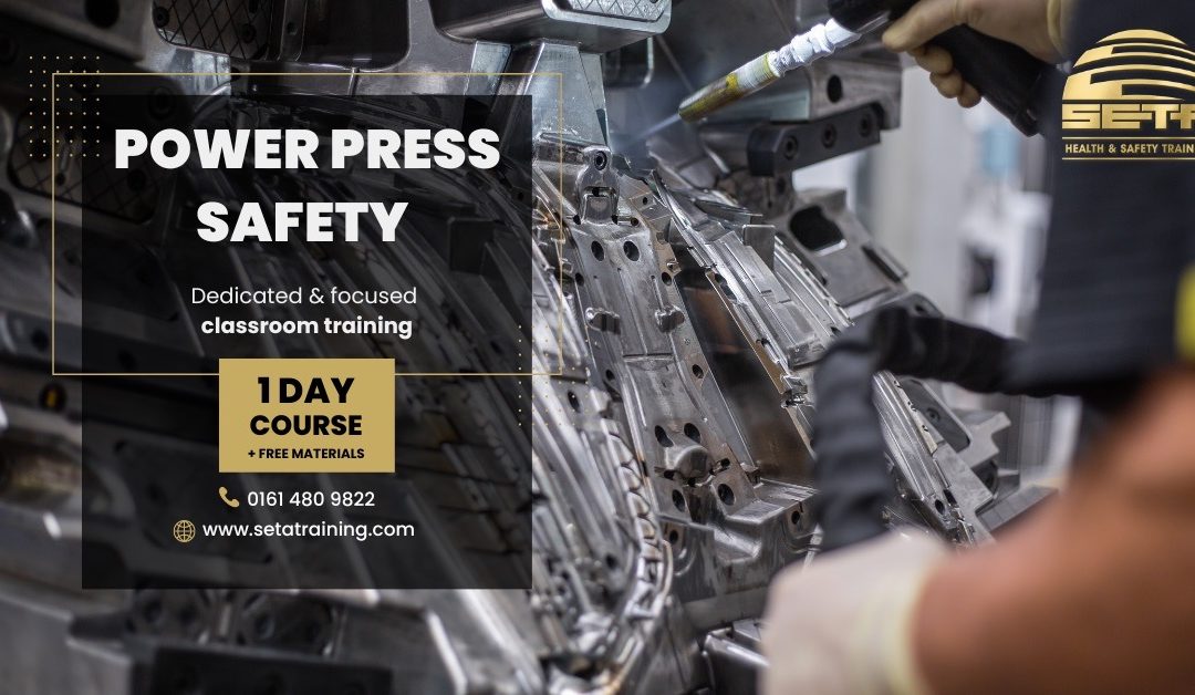 Power Press Safety Training Course