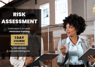 Risk Assessment (Permit to Work)