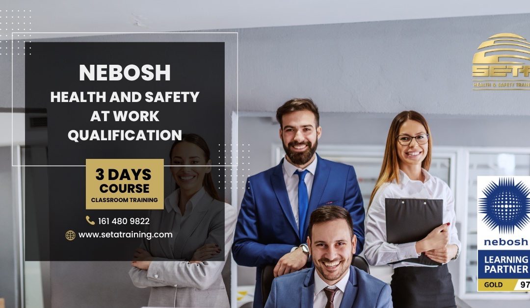 NEBOSH Health and Safety at Work Qualification (HSAI)
