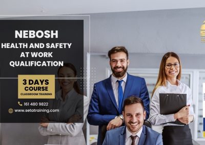 NEBOSH Health and Safety at Work Qualification (HSAI)