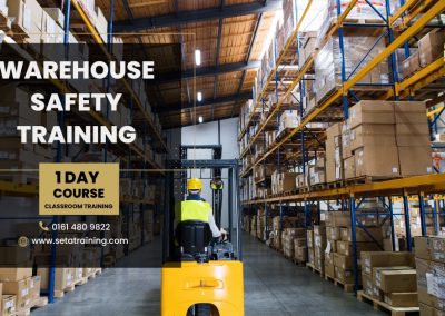 Warehouse Safety Training Course