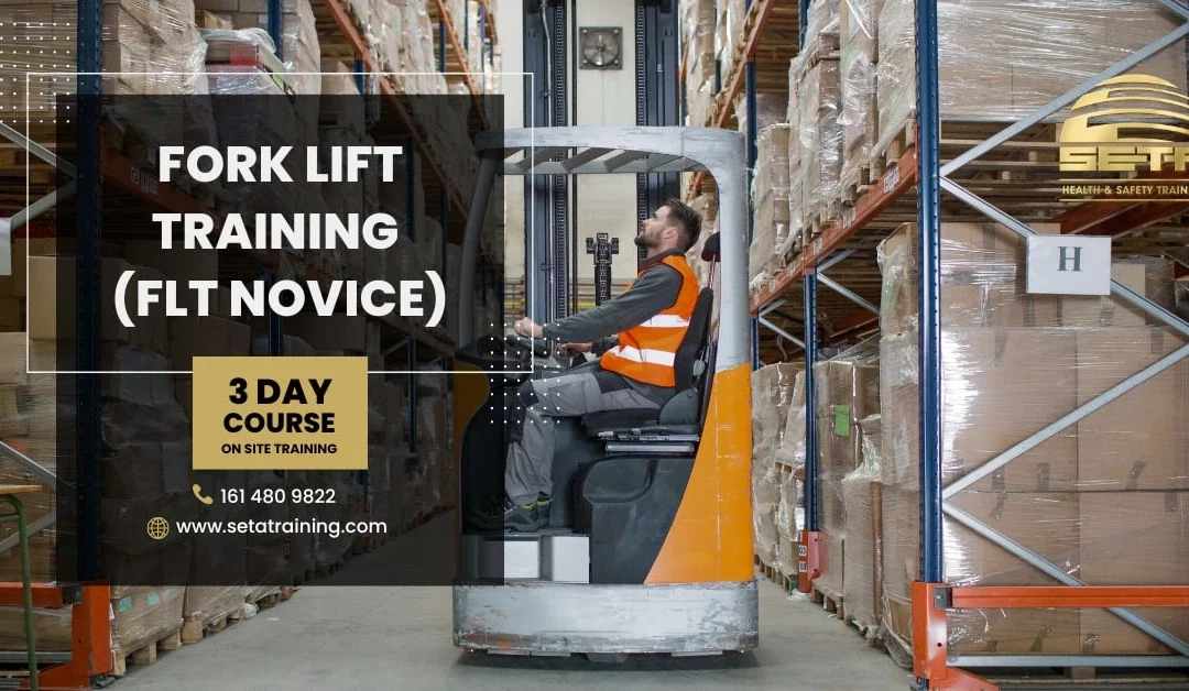 Forklift Truck (Novice)